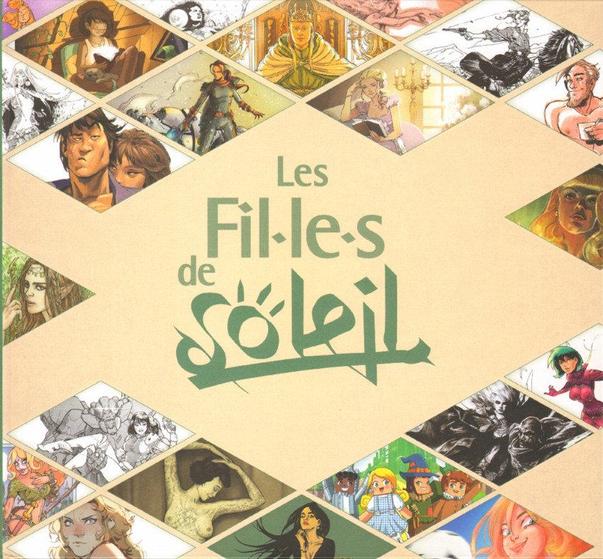 Les Filles de Soleil N° 25
