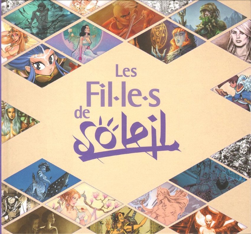 Les Filles de Soleil N° 26