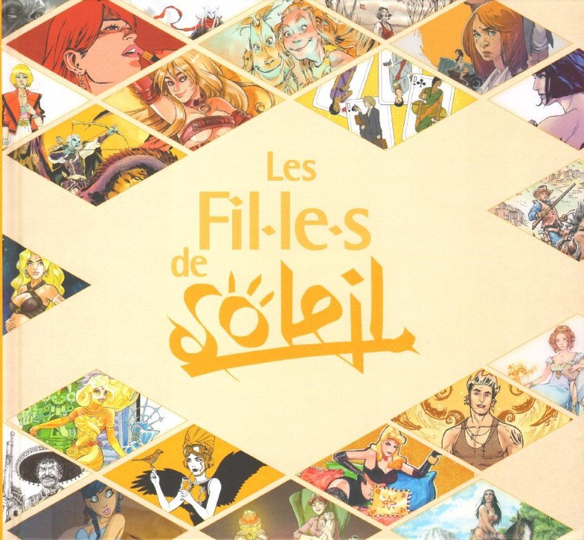 Les Filles de Soleil N° 27