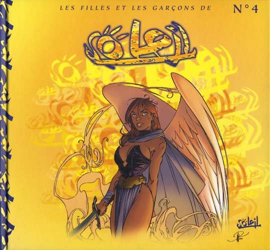Les Filles de Soleil N° 4