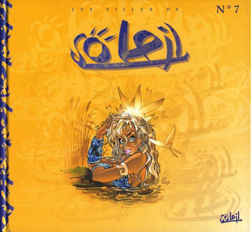 Les Filles de Soleil N° 7