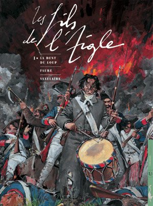 Les Fils de l'aigle Tome 1