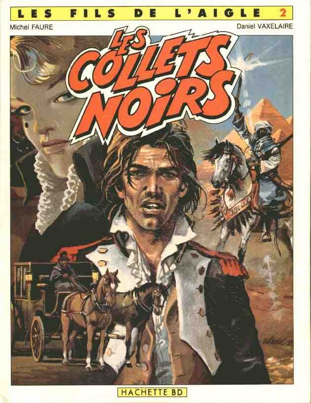 Les Fils de l'aigle Tome 2