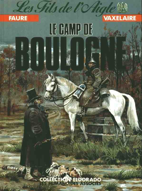 Les Fils de l'aigle Tome 5