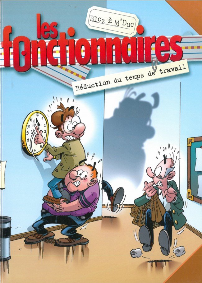 Les Fonctionnaires Tome 2