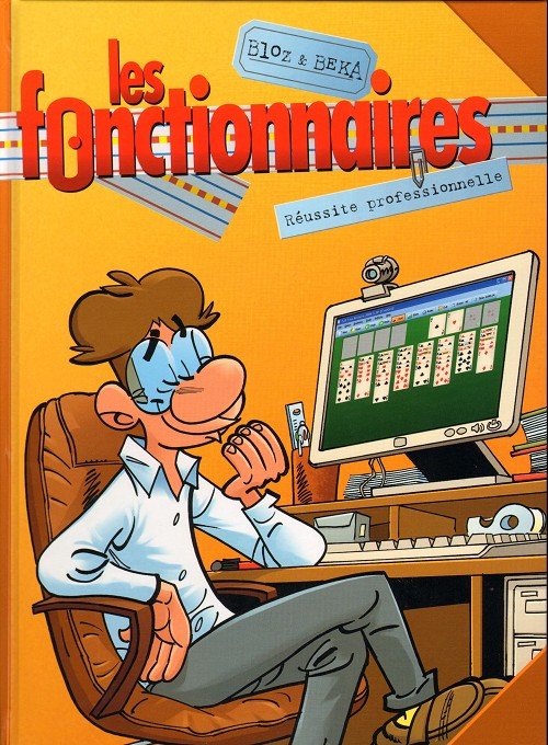 Les Fonctionnaires Tome 9