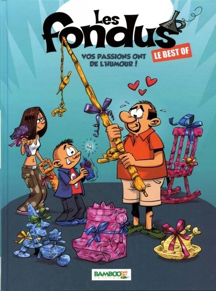 Les Fondus Le Best of