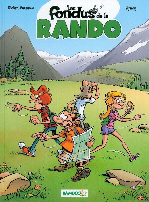 Les Fondus Tome 10