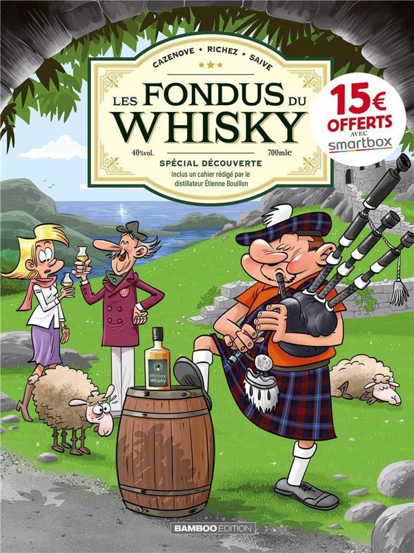 Les Fondus Tome 14