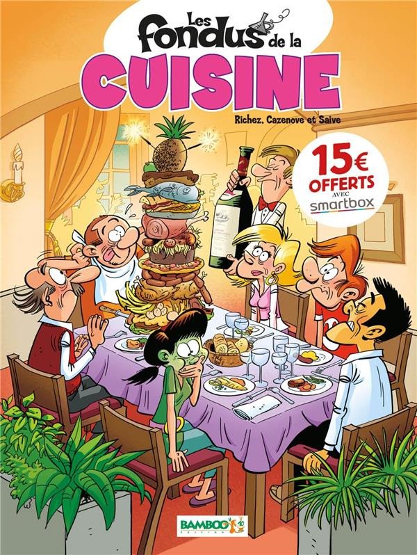 Les Fondus Tome 4