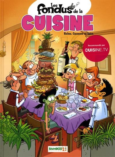 Les Fondus Tome 4