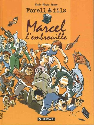 Les Forell Tome 2