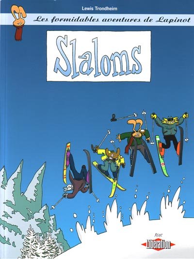 Les formidables aventures de Lapinot Tome 0
