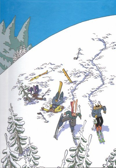 Les formidables aventures de Lapinot Tome 0