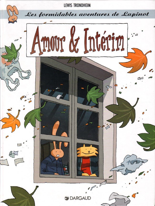 Les formidables aventures de Lapinot Tome 4