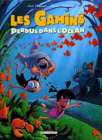 Les Gamins Tome 3