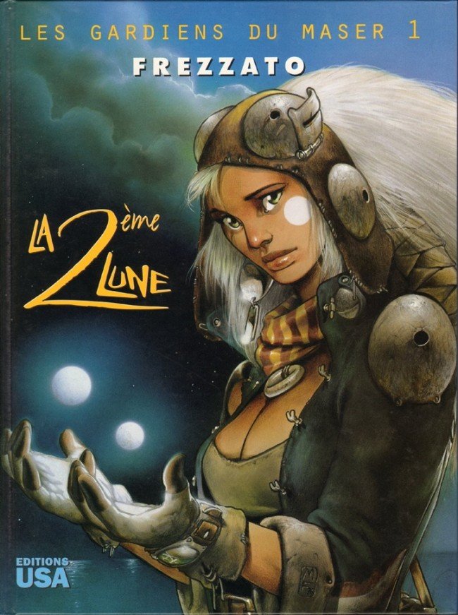 Les Gardiens du Maser Tome 1