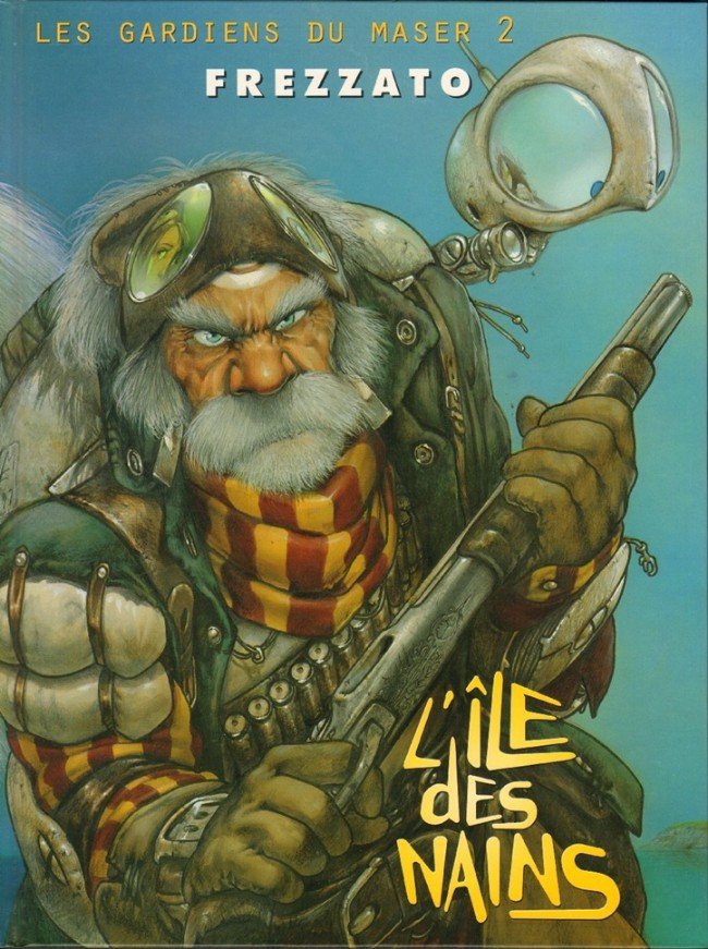 Les Gardiens du Maser Tome 2
