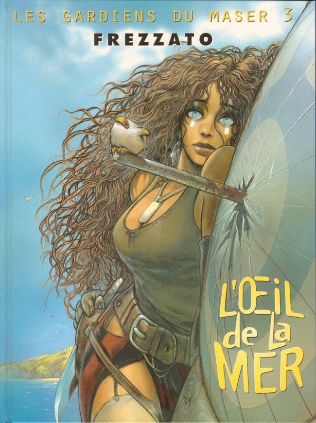 Les Gardiens du Maser Tome 3