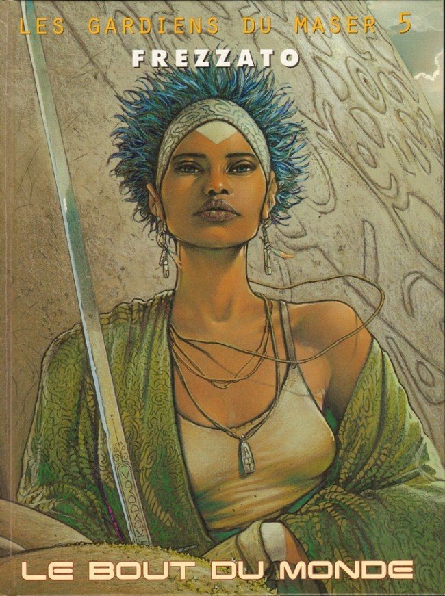 Les Gardiens du Maser Tome 5