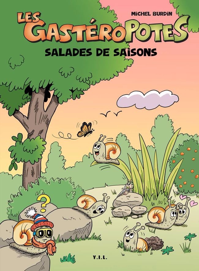Les GastéroPotes Tome 2