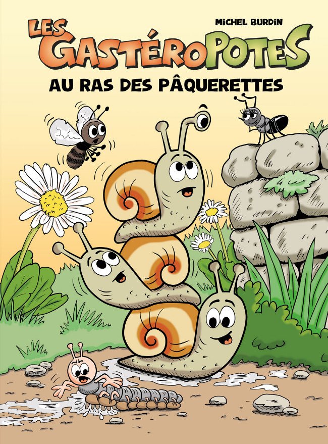 Les GastéroPotes Tome 4