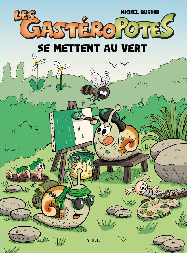 Les GastéroPotes Tome 5