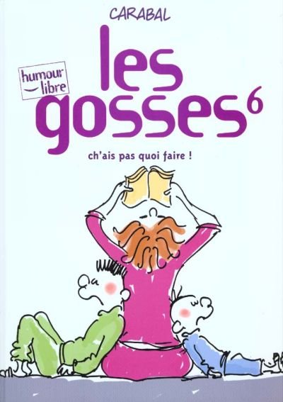 Les Gosses Tome 6