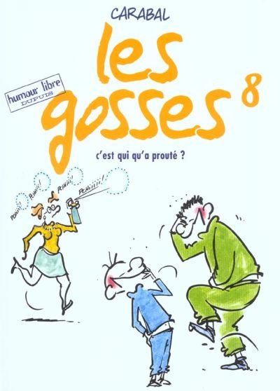 Les Gosses Tome 8