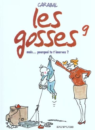 Les Gosses Tome 9