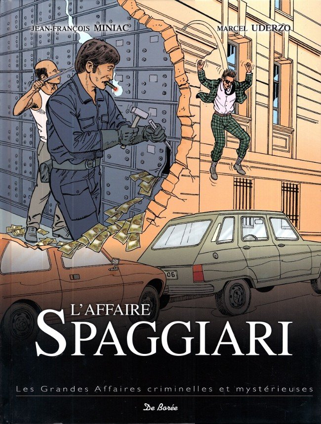 Les grandes affaires criminelles et mystérieuses Tome 10