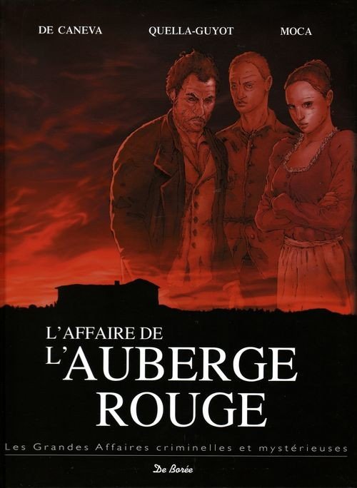 Les grandes affaires criminelles et mystérieuses Tome 2