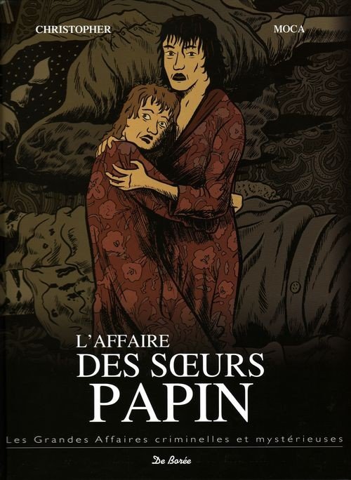 Les grandes affaires criminelles et mystérieuses Tome 3