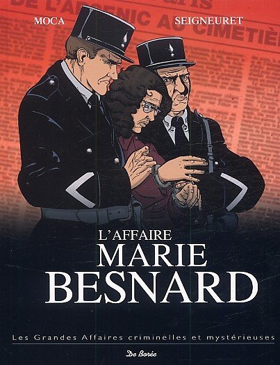 Les grandes affaires criminelles et mystérieuses Tome 4