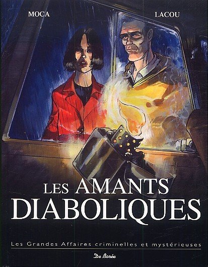 Les grandes affaires criminelles et mystérieuses Tome 6