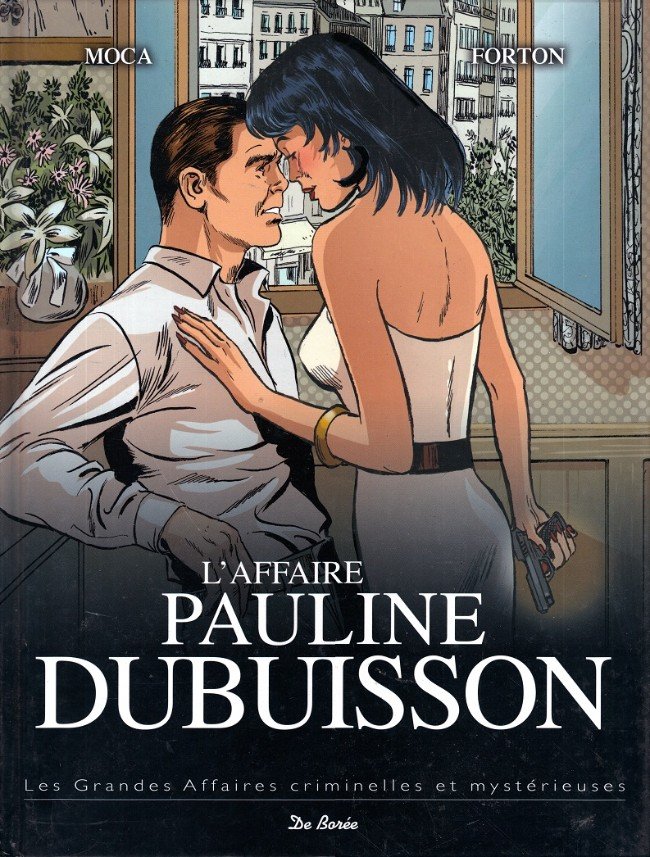 Les grandes affaires criminelles et mystérieuses Tome 8