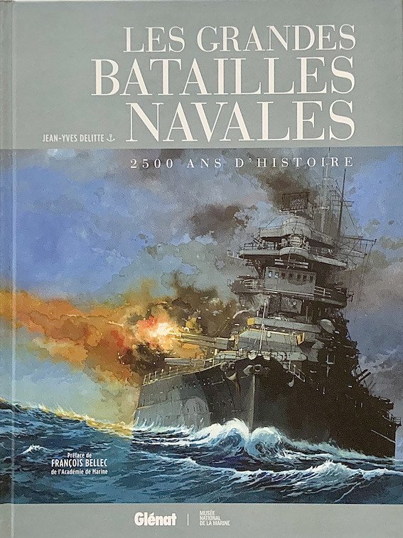 Les grandes batailles navales