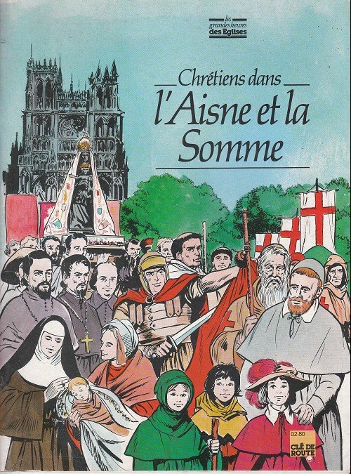 Les Grandes heures des églises