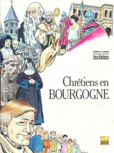 Les Grandes heures des églises