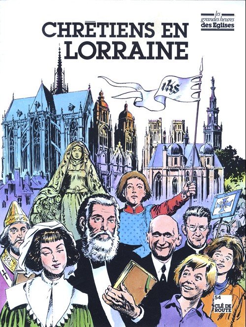 Les Grandes heures des églises