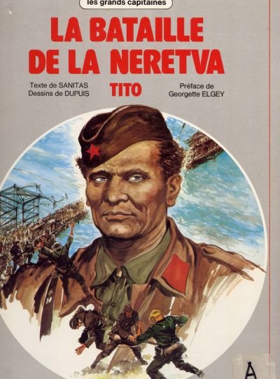 Les Grands Capitaines Tome 4