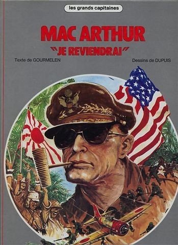 Les Grands Capitaines Tome 8
