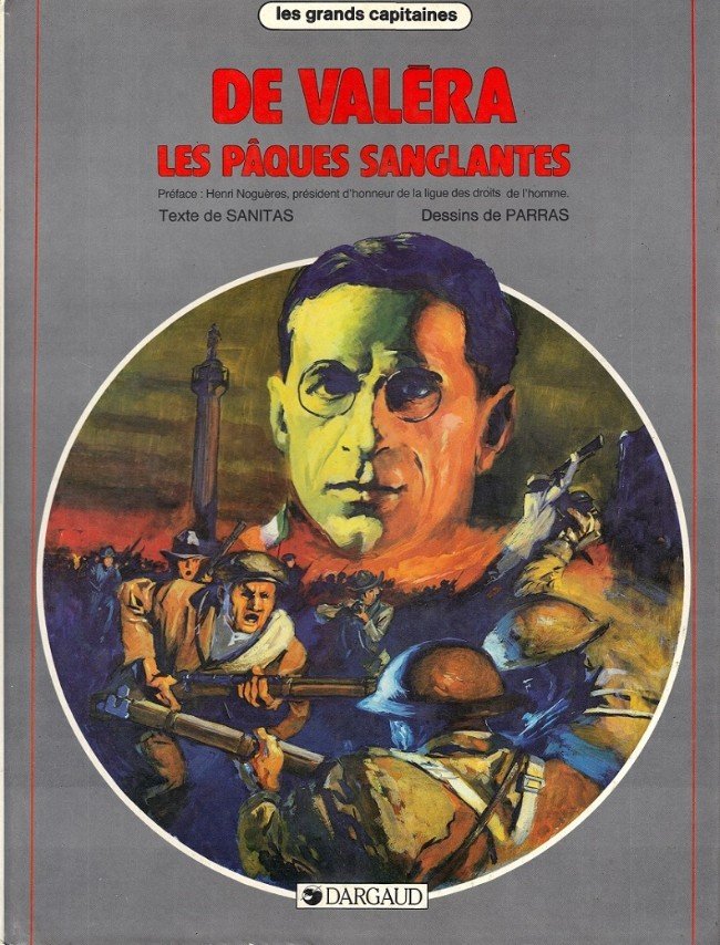 Les Grands Capitaines Tome 9