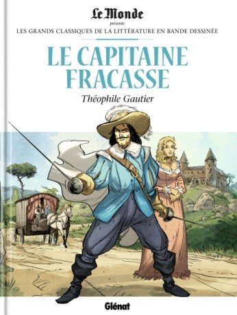 Les Grands Classiques de la littérature en bande dessinée Tome 11
