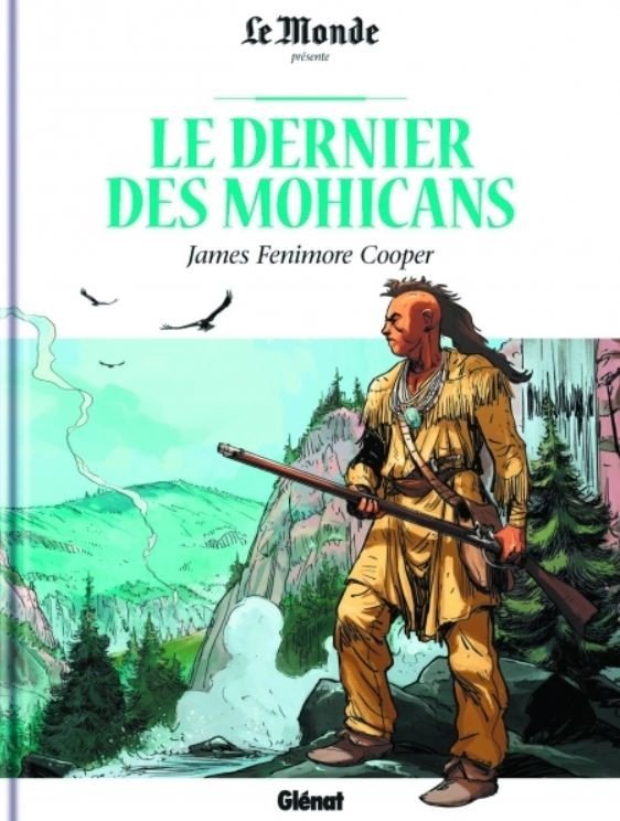 Les Grands Classiques de la littérature en bande dessinée Tome 14