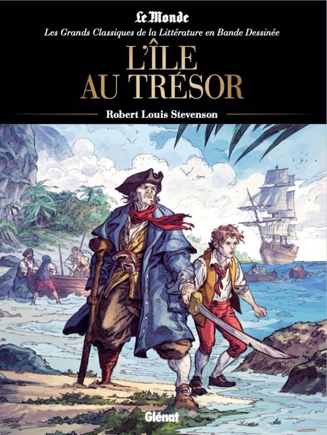 Les Grands Classiques de la littérature en bande dessinée Tome 2