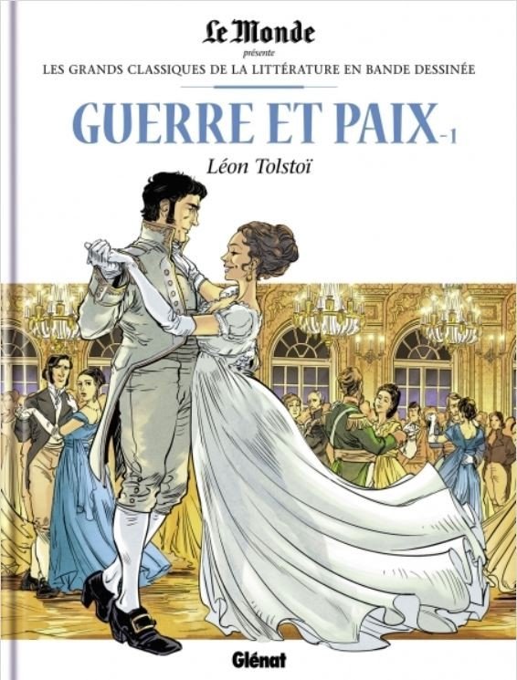 Les Grands Classiques de la littérature en bande dessinée Tome 22