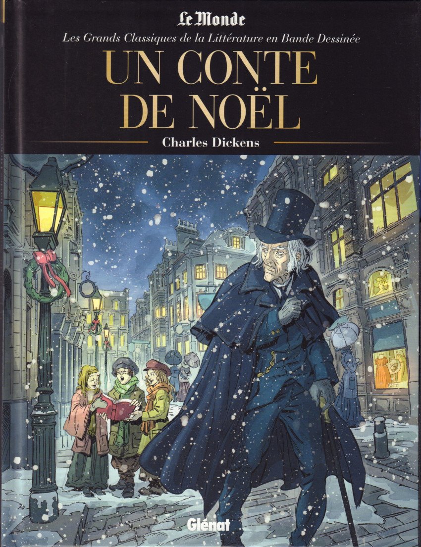 Les Grands Classiques de la littérature en bande dessinée Tome 24