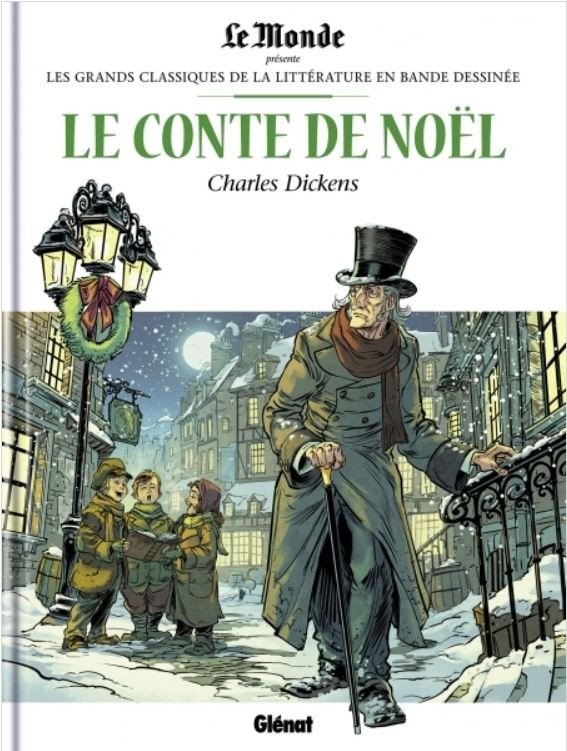 Les Grands Classiques de la littérature en bande dessinée Tome 24
