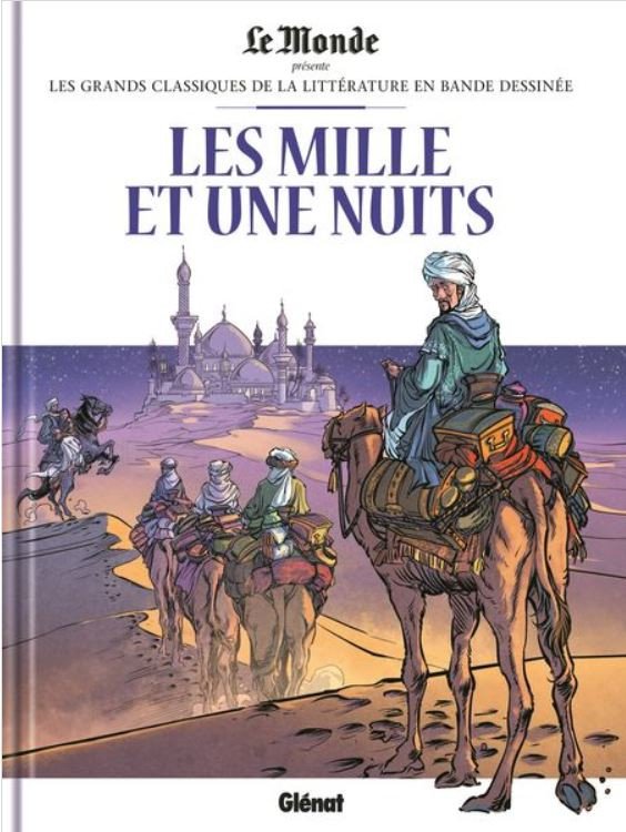 Les Grands Classiques de la littérature en bande dessinée Tome 28